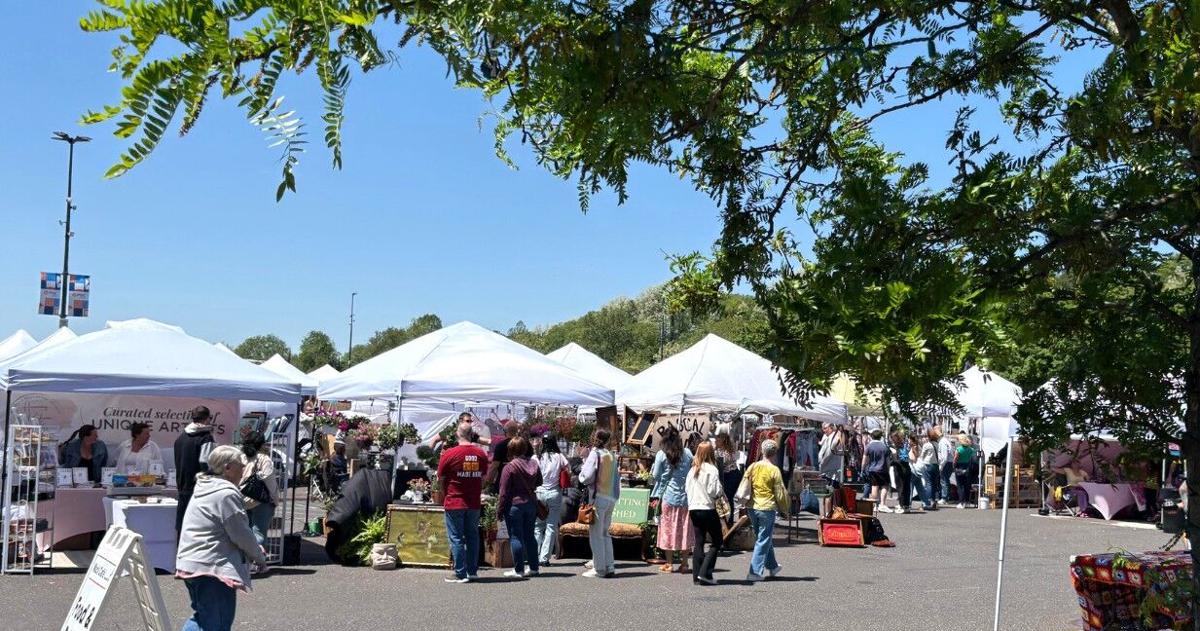 'Something special': Street fair returning to Bethlehem with over 100 artisans, food vendors | Eat, Sip, Shop