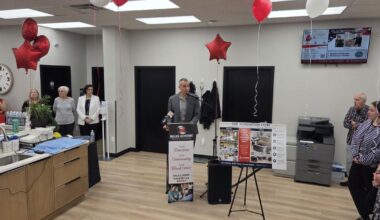 Miller-Keystone Blood Center announces grand re-opening, ribbon-cutting at Reading Donor Center | Reading Area