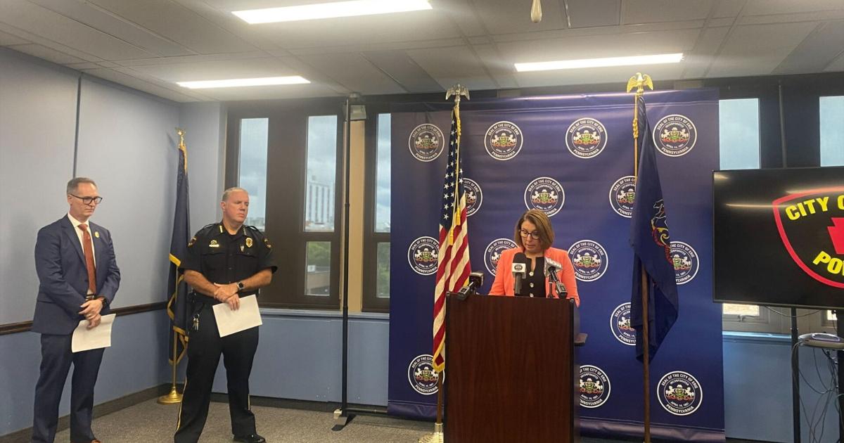 City of Erie Releases Findings in Kevin Sparks Investigation | News