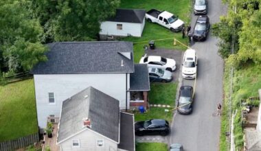 Woman accused of shooting, killing boyfriend's adult daughter, wounding boyfriend in Freemansburg | Northampton County
