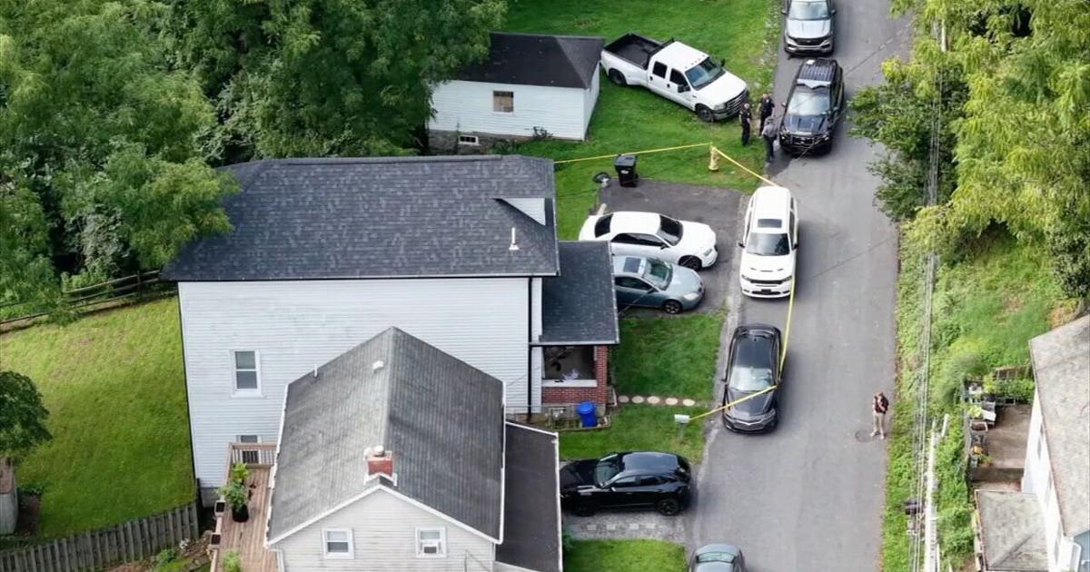 Woman accused of shooting, killing boyfriend's adult daughter, wounding boyfriend in Freemansburg | Northampton County