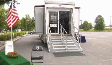 Make a Difference Monday: 48-foot traveling museum honors fallen service members with stops across the region | Make A Difference Monday