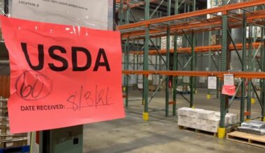 Allentown food bank sees surge in new clients as supplies shrink | Allentown Area