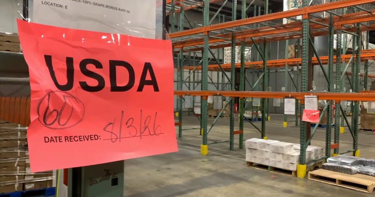 Allentown food bank sees surge in new clients as supplies shrink | Allentown Area