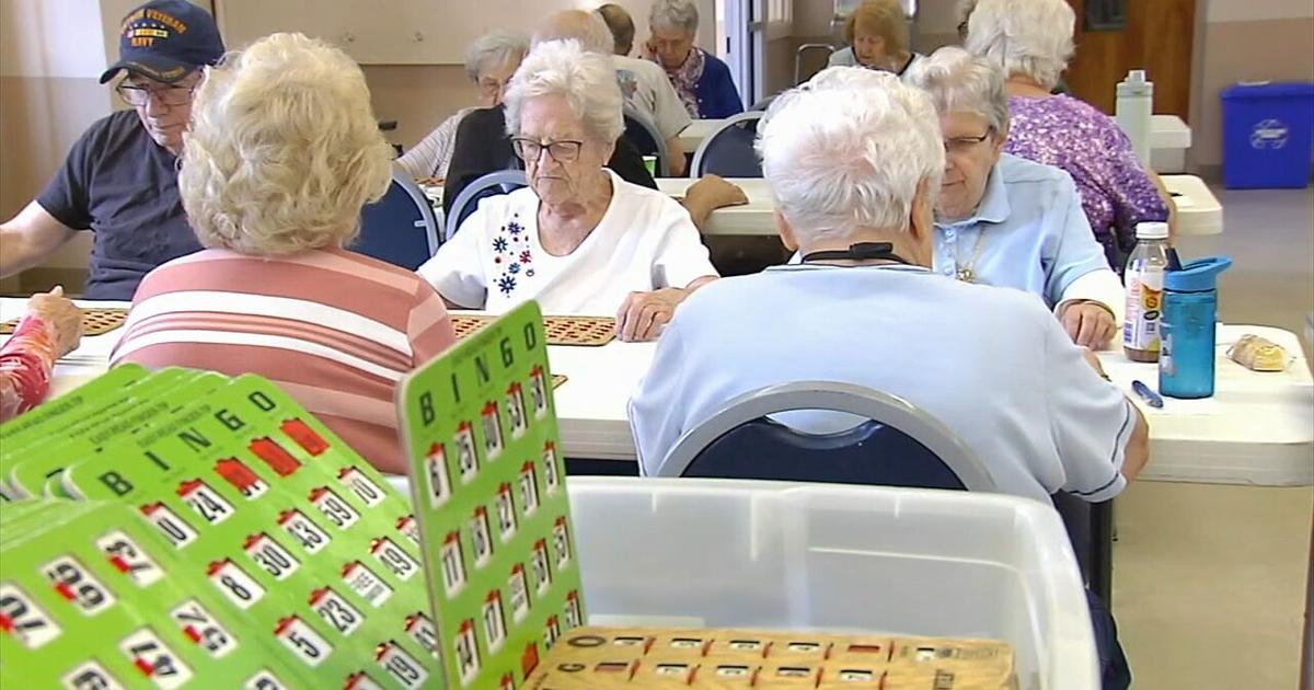 'It's like a family here': Checking in on Northampton's Grace Senior Social Club | Nazareth Area