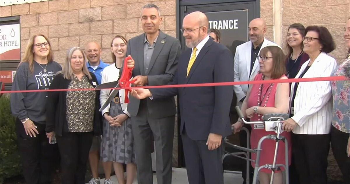 Miller-Keystone reopens renovated Reading Donor Center amid need for blood donors | Northern Berks County