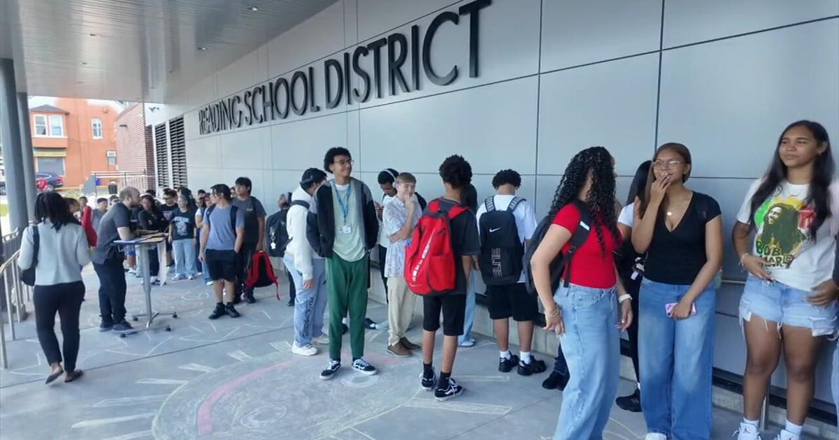 Reading School District celebrates first year of the brand-new Innovation Academy | Reading Area