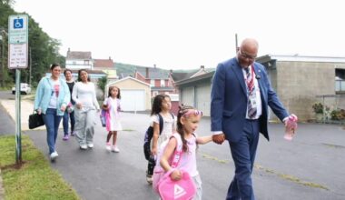 primer día de clases Bethlehem | Video