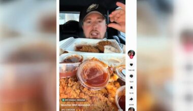 Viral TikTok review saves Whitehall chicken spot from closing its doors | Allentown Area