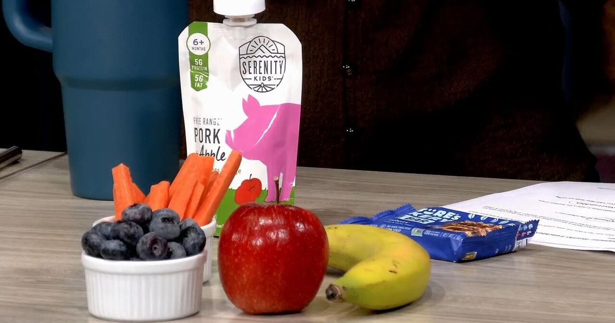 Nutritionist shares tips on preparing back-to-school lunches for kids | Lehigh Valley Regional News