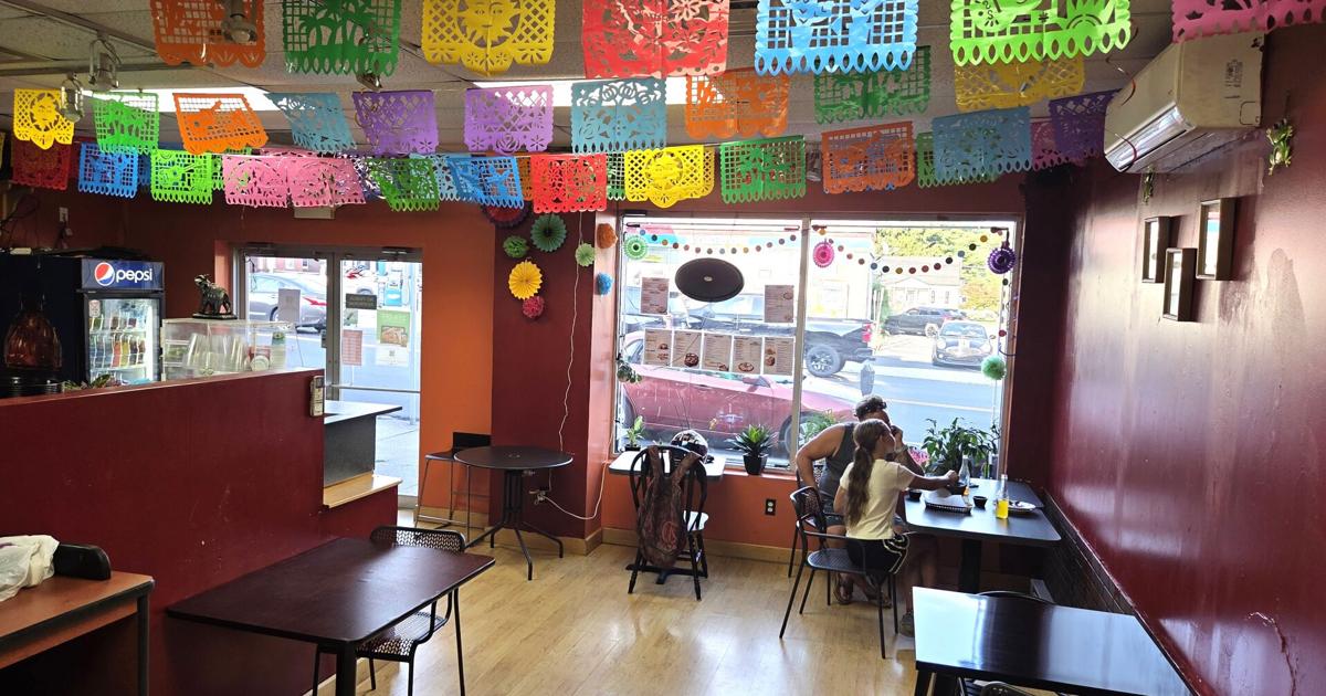 ‘Bold, fresh, authentic’: Foodies flocking to new Mexican restaurant in the Lehigh Valley | Eat, Sip, Shop