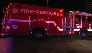 Fairview Township Seeks Fire Chief to Lead Newly Merged Departments | News
