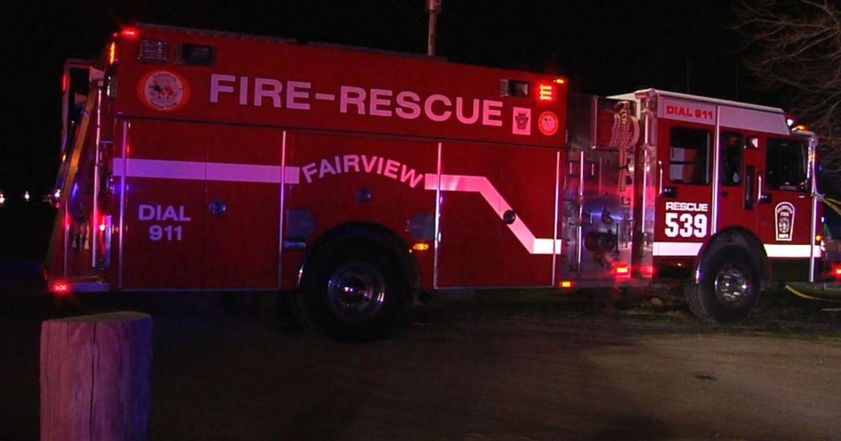 Fairview Township Seeks Fire Chief to Lead Newly Merged Departments | News