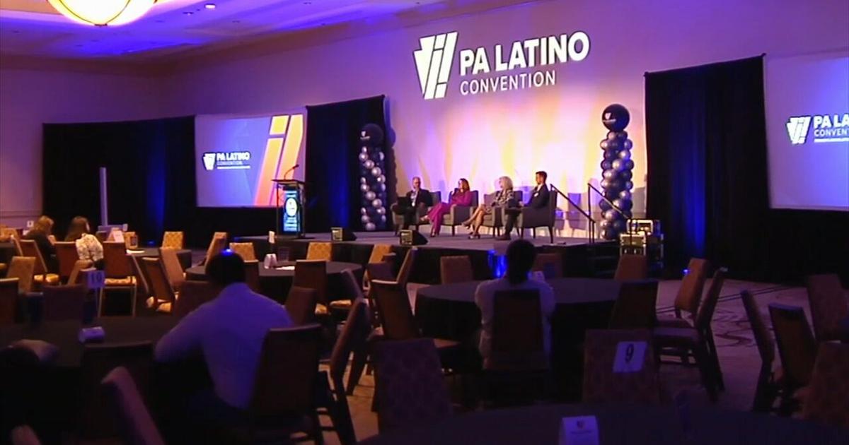 'The heart to make this happen': 9th annual PA Latino Convention to be held in City of Easton  | Easton Area