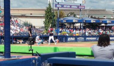 Reading Fightin Phils hold annual morning game, rebranding as the ‘Reading Iced Coffees’ | Reading Area