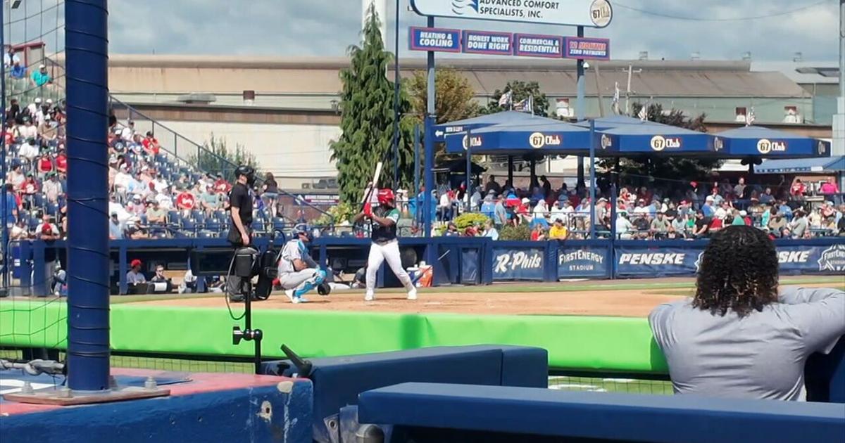 Reading Fightin Phils hold annual morning game, rebranding as the ‘Reading Iced Coffees’ | Reading Area