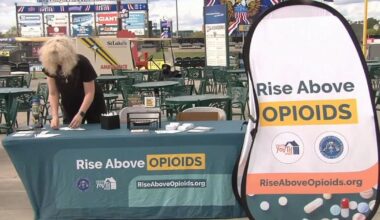 More than a ballgame: IronPigs Recovery Night celebrates sobriety, community, and family | Allentown Area
