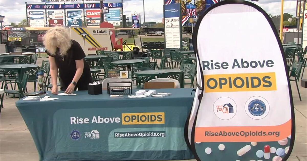 More than a ballgame: IronPigs Recovery Night celebrates sobriety, community, and family | Allentown Area
