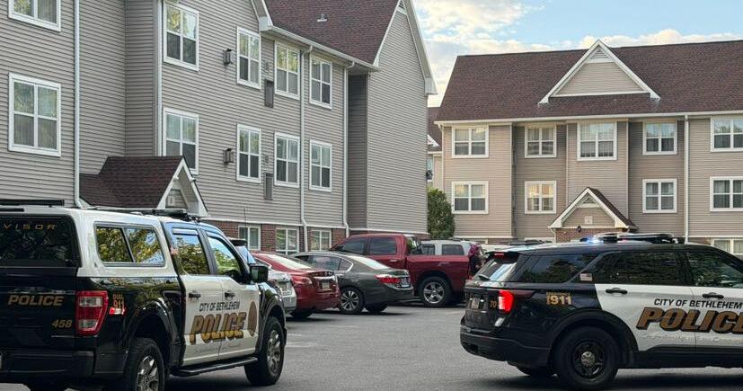 2 hurt, 2 arrested after stabbing, large fight on parking lot in Bethlehem | Bethlehem Area