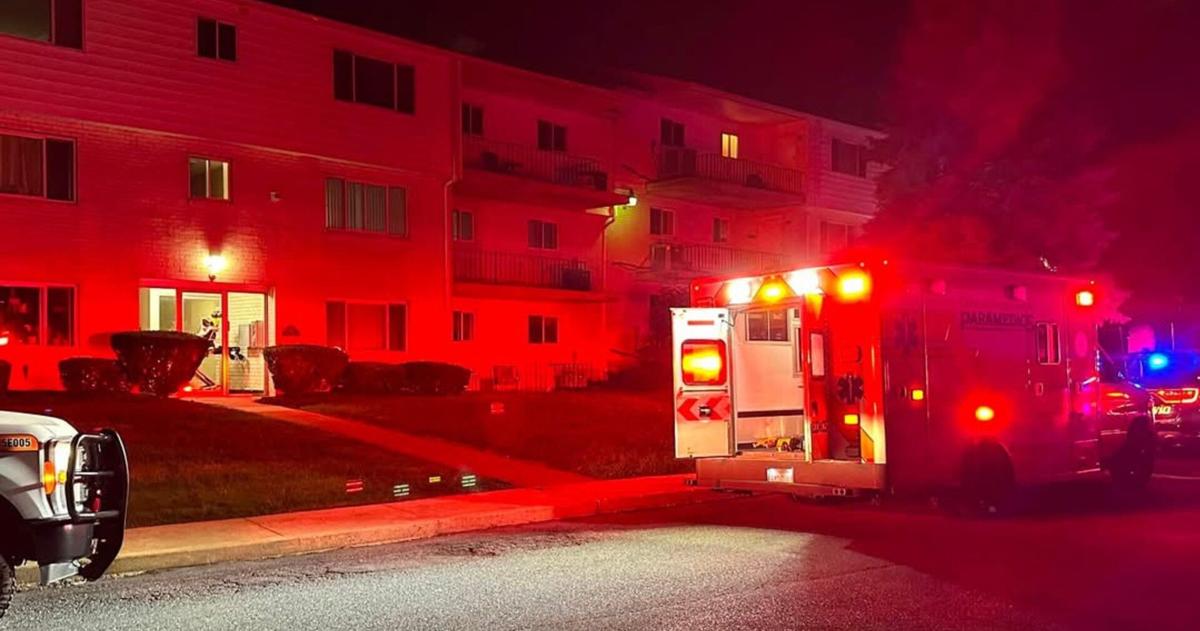 Coroner on scene of reported shooting in Whitehall Township | Allentown Area