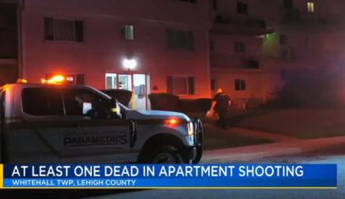 Coroner responds to reported shooting in Whitehall Twp. | Allentown Area
