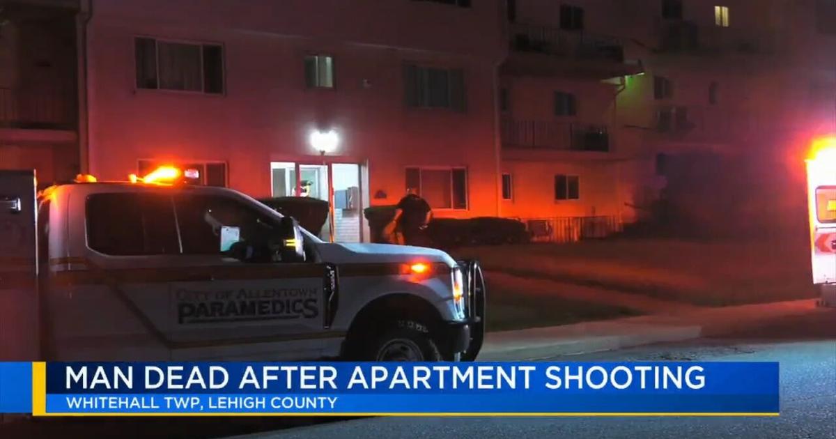 34-year-old man dead after shooting at apartment in Whitehall Twp. | Allentown Area