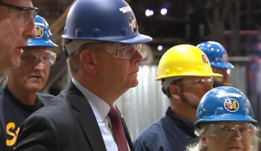 US Commerce Secretary, Rep. Mackenzie visiting plant in Bethlehem | Bethlehem Area