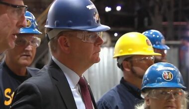 US Commerce Secretary, Rep. Mackenzie visiting plant in Bethlehem | State