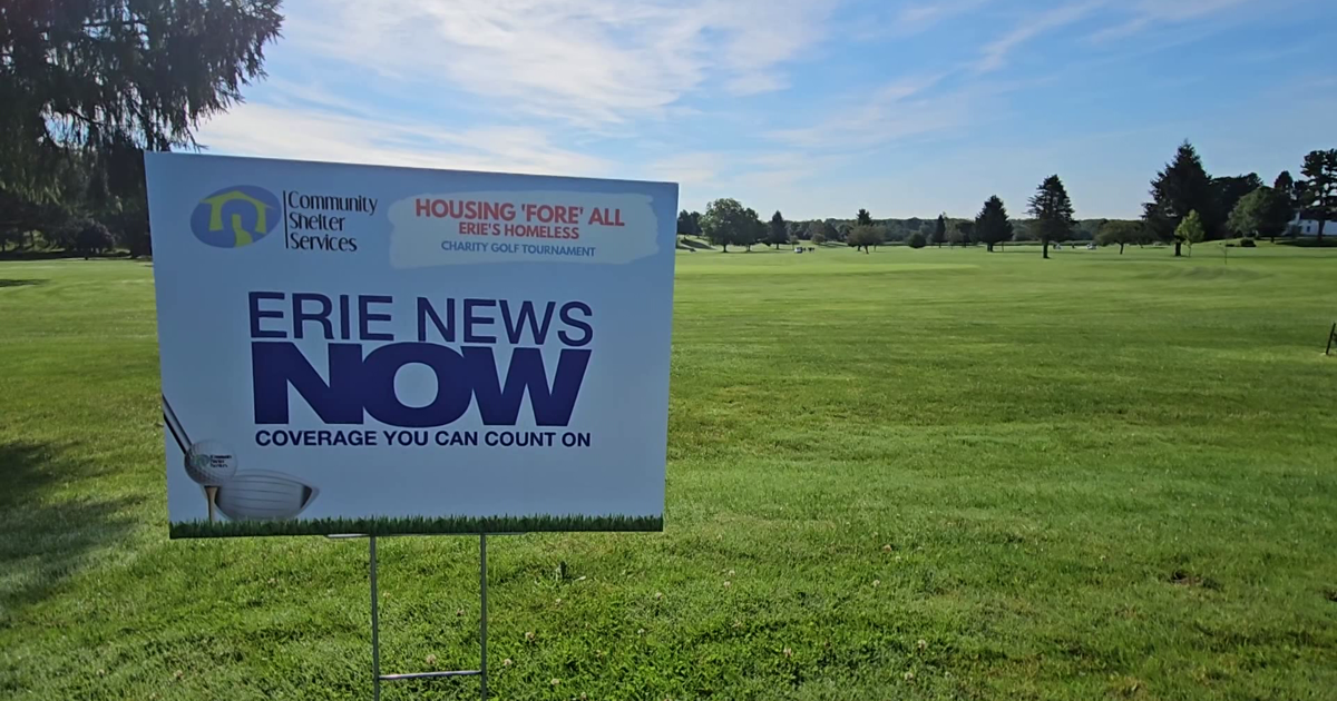Golf Tournament Drives Support for Erie Homelessness | News