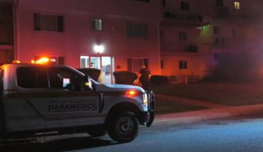 34-year-old man dead, woman seriously injured after shooting at apartment in Whitehall Twp. | Allentown Area