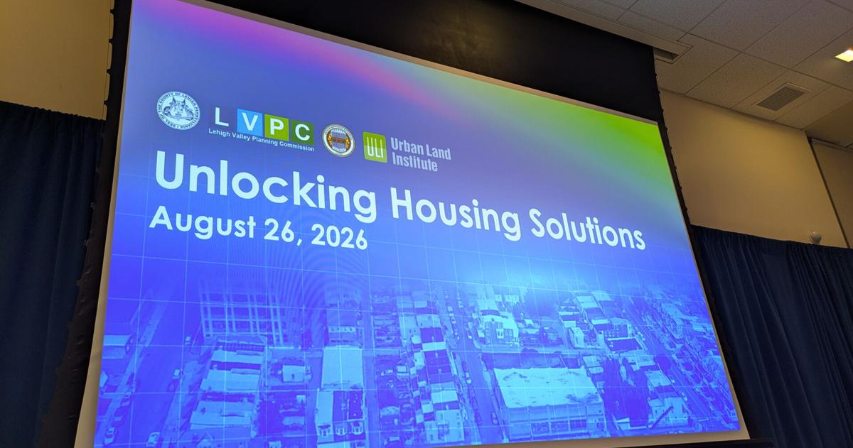 The big reveal: Long-awaited plan to remedy Lehigh Valley's housing woes emerges | Allentown Area