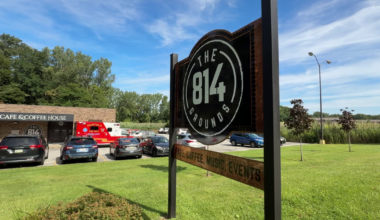 814 Grounds Café and Coffee Shop Officially Opens | News