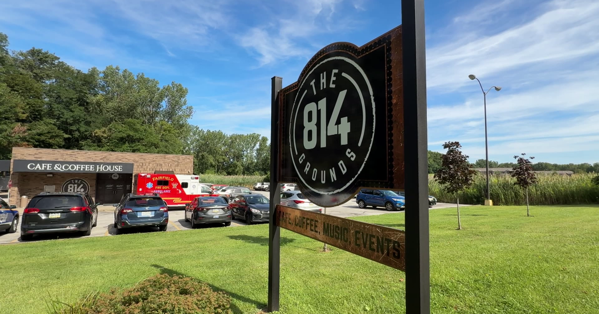 814 Grounds Café and Coffee Shop Officially Opens | News