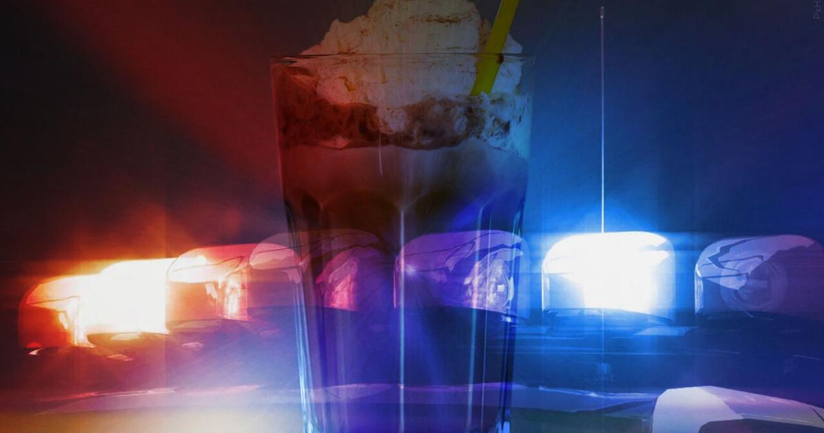 Police: Emmaus man arrested for throwing milkshake at state trooper on I-78 | Crime Stories