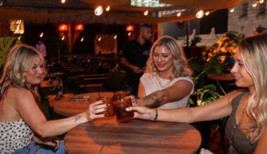 ‘Fun and unique’: Lehigh Valley’s new rooftop bar and lounge serving up top-notch drinks, views | Eat, Sip, Shop