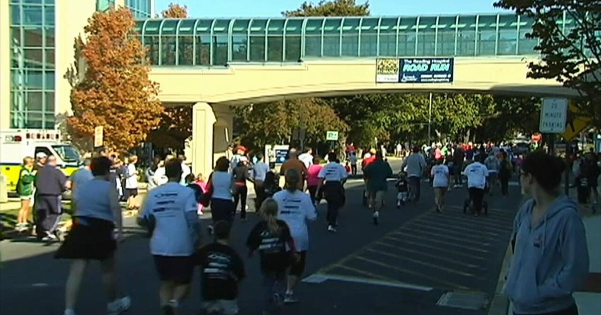Reading Hospital 'Road Run' set for October | Reading Area