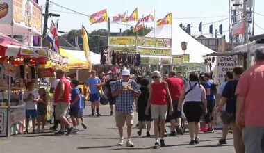 'Literally something for everyone': Great Allentown Fair returns next week with food, rides, games | Entertainment News