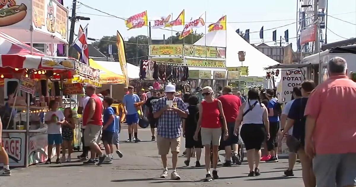 'Literally something for everyone': Great Allentown Fair returns next week with food, rides, games | Entertainment News