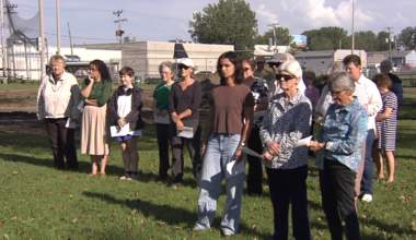 Community Gathers to Reclaim Homicide Scene | Local News