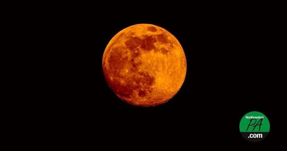 Near-total lunar eclipse expected to turn moon red tonight | State