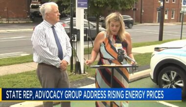 Local lawmaker, statewide group speak out about energy prices, effect on Lehigh Valley families | Bethlehem Area