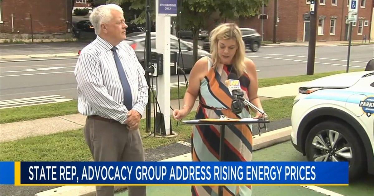 Local lawmaker, statewide group speak out about energy prices, effect on Lehigh Valley families | Bethlehem Area
