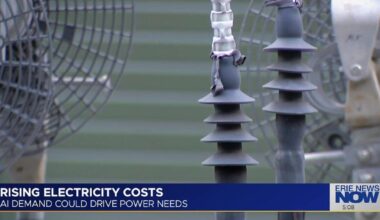 What Data Center Growth Could Mean for Pennsylvania Electric Bills | News