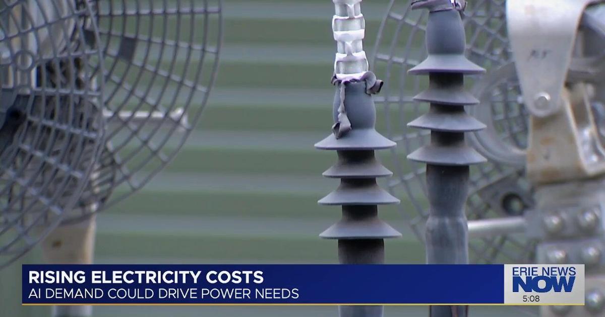 What Data Center Growth Could Mean for Pennsylvania Electric Bills | News