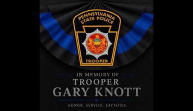 Pennsylvania Mourns the Loss of Trooper Gary Knott | News