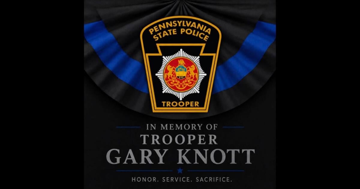 Pennsylvania Mourns the Loss of Trooper Gary Knott | News