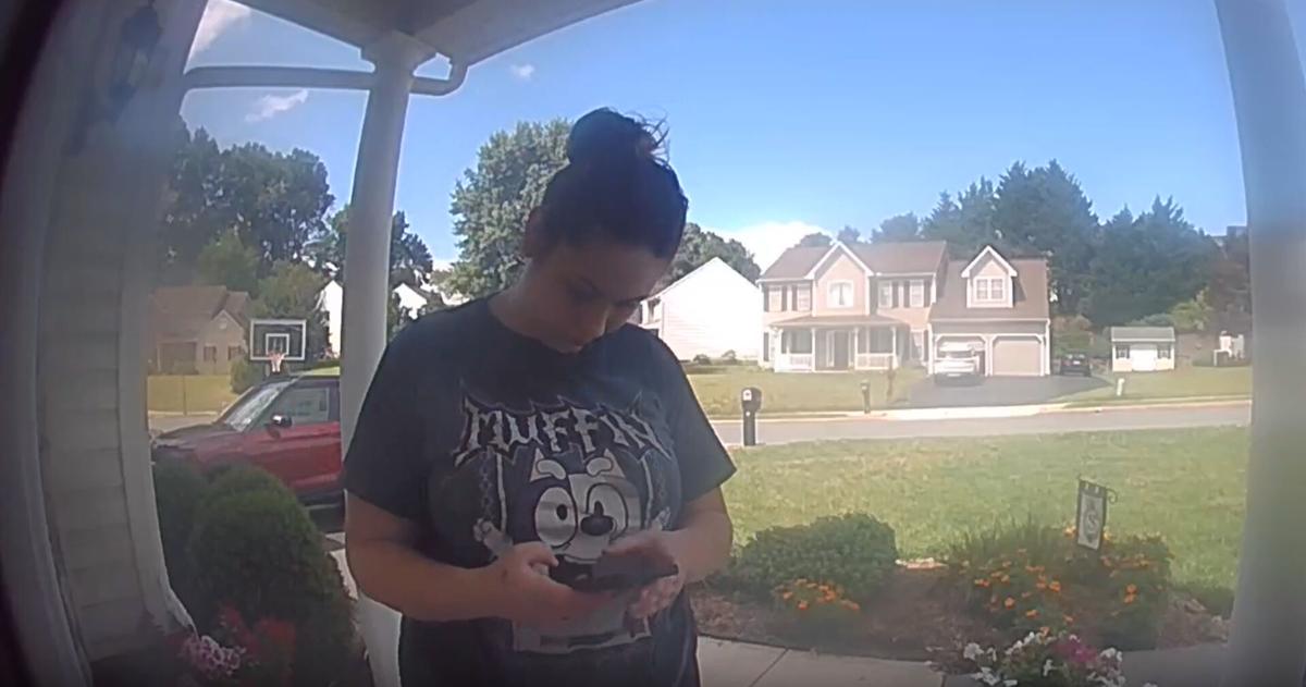 Ring doorbell footage captures package thefts, Mohnton Police investigating | Southern Berks County