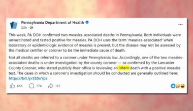 Recent measles cases in Pennsylvania raise concern from Berks County officials | Reading Area