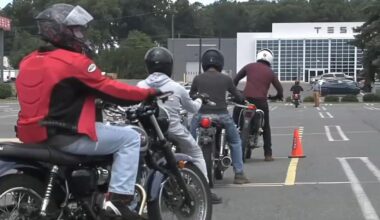 Reading Hospital partners with Harley-Davidson for event to teach motorcycle safety, emergency response | Reading Area
