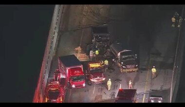 Dump truck and tanker collide in fatal crash on Pa. Turnpike | Upper Montgomery County